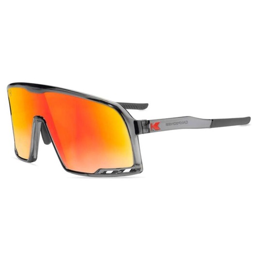 okulary damskie Szare sportowe okulary Magma Campeones