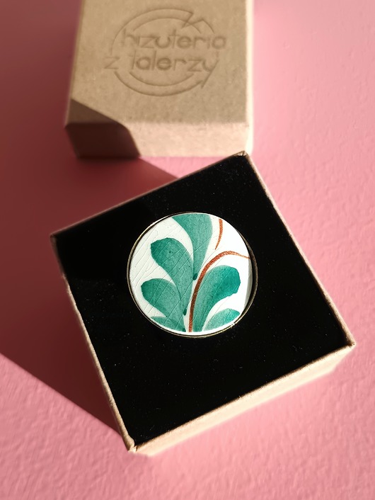 pierścionki - różne Pierścionek Włocławek