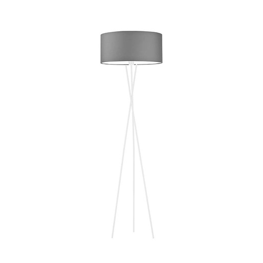 Nowoczesna lampa stojąca PARYŻ tripod LYSNE