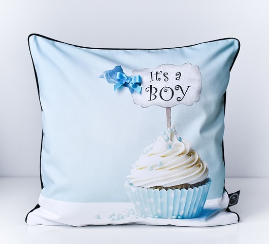 Poduszka Baby Shower PastelowaLala