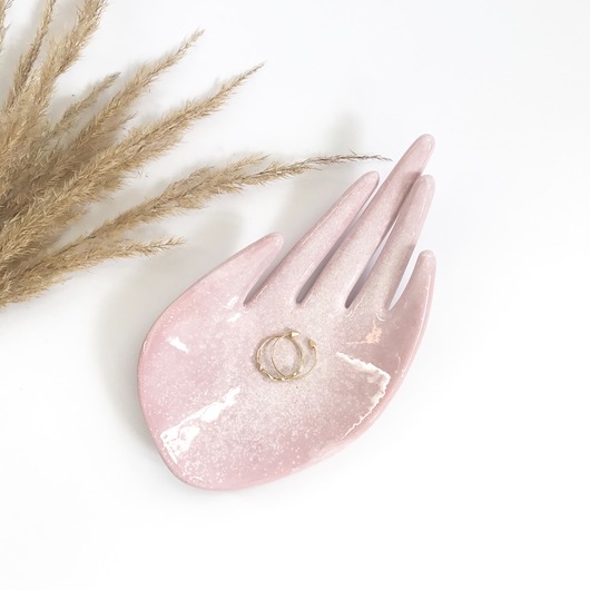 Ceramiczna Dłoń Lolipop Maison Fragile