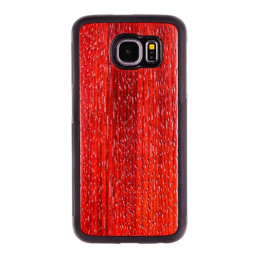 OBUDOWA,  ETUI SAMSUNG GALAXY S6, PADAUK Smartwoods