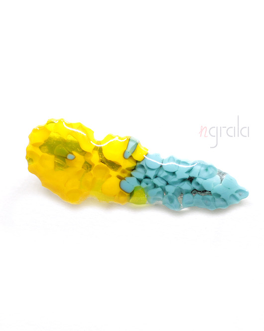 Spinka do włosów Coral Reef Natalia Grala