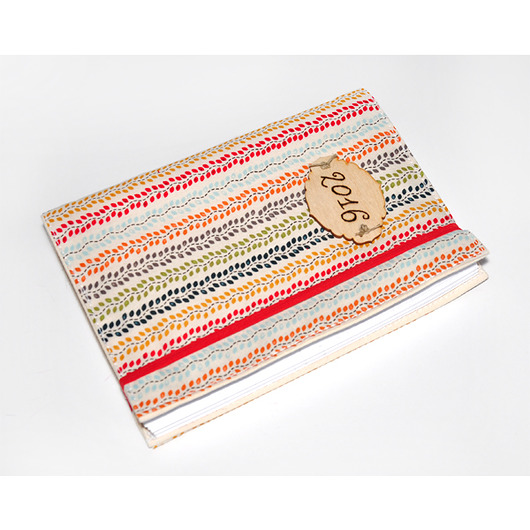 Planner na 2016  Gosia Sendlewska