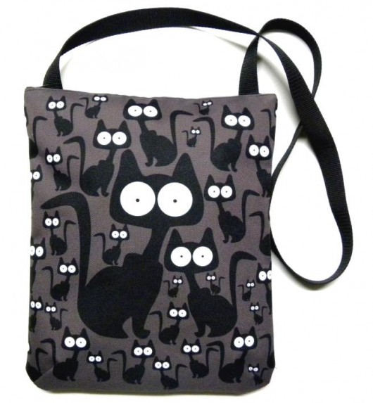 Torba listonoszka Gaul Designs