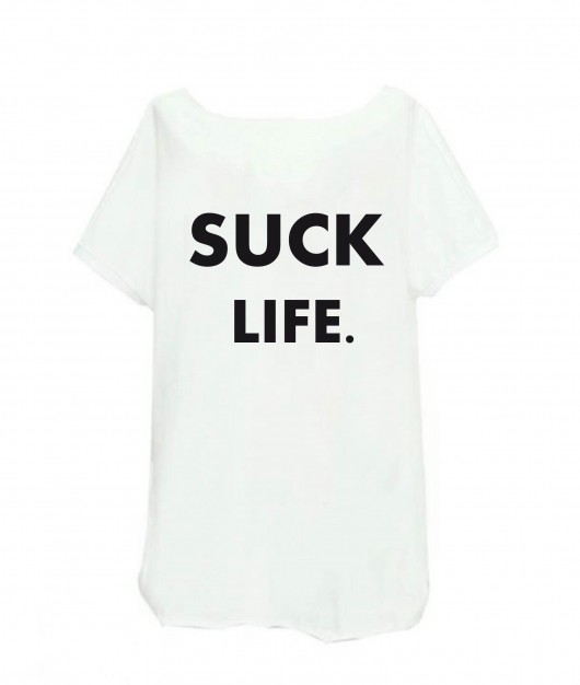 suck life MeWant