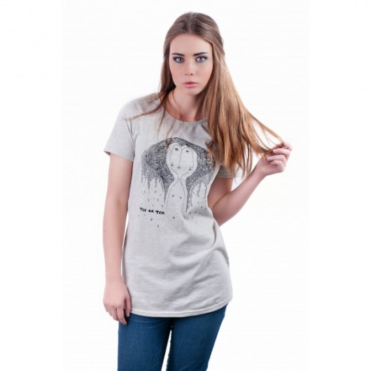 Tee or Tea t-shirt Love You More