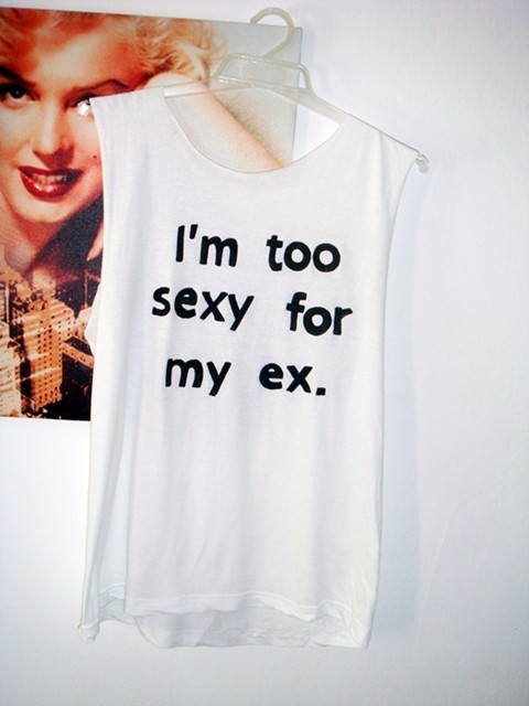 I'M TOO SEXY FOR MY ex XXXkipeke