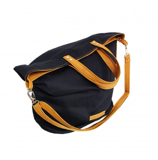 Torba granatowy worczak Creatura