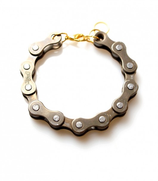 Grey bike  Republika jewelry