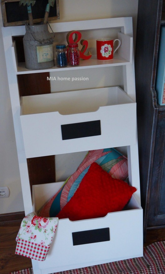 Drabina Kiddo small MIA home