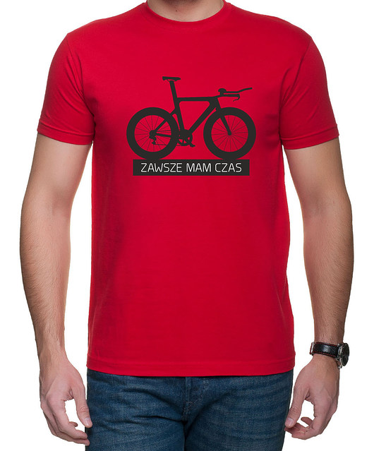 Koszulka T-SHIRT Triatlon studioixi