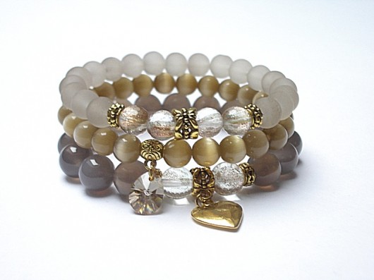 Honey and grey vol. 2 /12-2014/ - set KiKa pracownia