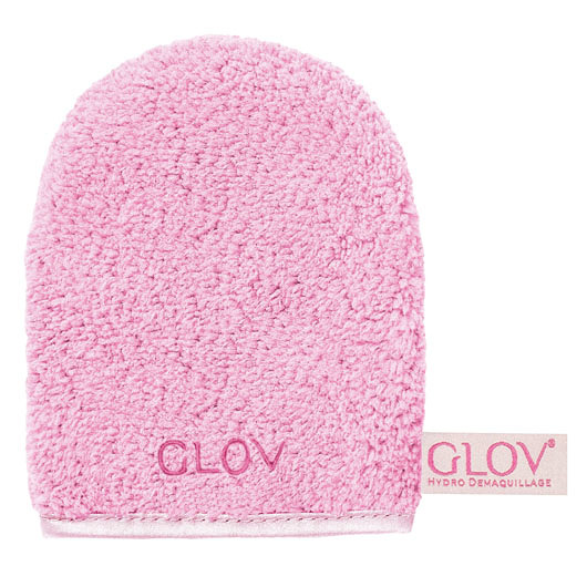 oczyszczanie i demakijaż twarzy GLOV On-The-Go Cozy Rosie