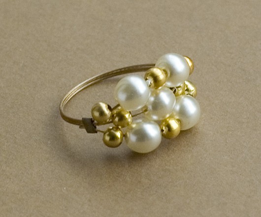 &quot; Anello golde &quot; fasOLA