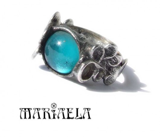 TURKUSZĘ artystycznie mini MARIAELA