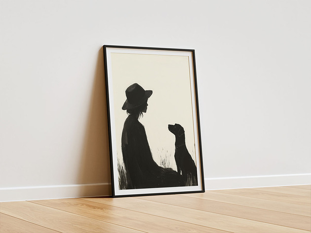 plakaty Plakat - Besties