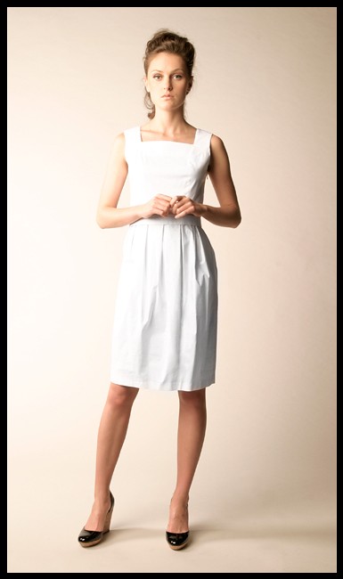 Bamboo line  retro me