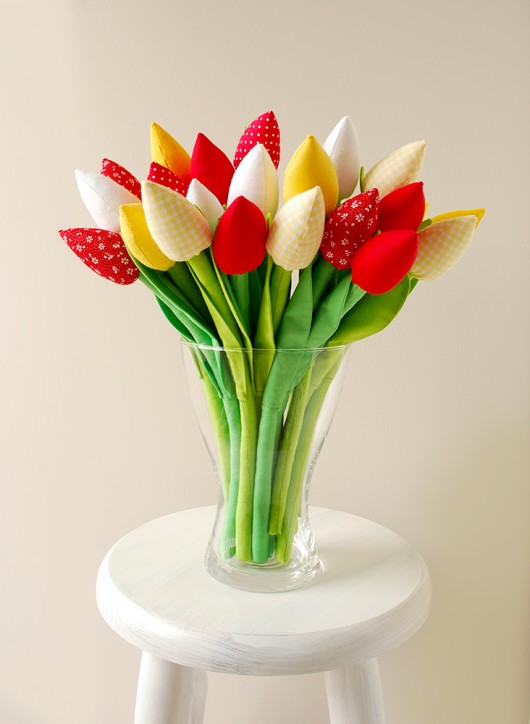 Bukiet tulipanów  JOBUKO