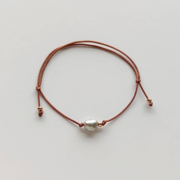 bransoletki na sznurku OKRĄG  bransoletka