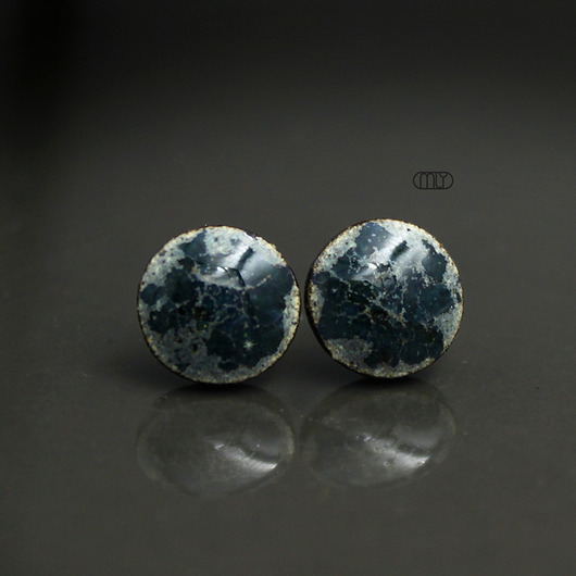 Mini Morskie 6mm/stal chirurgiczna/ Magda Łysiak
