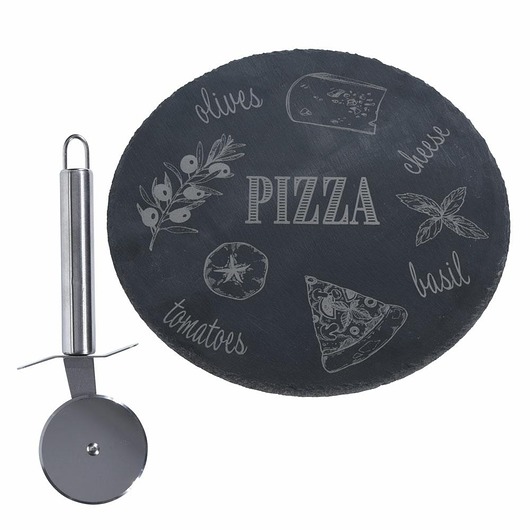 Zestaw do serwowania pizzy MIA home