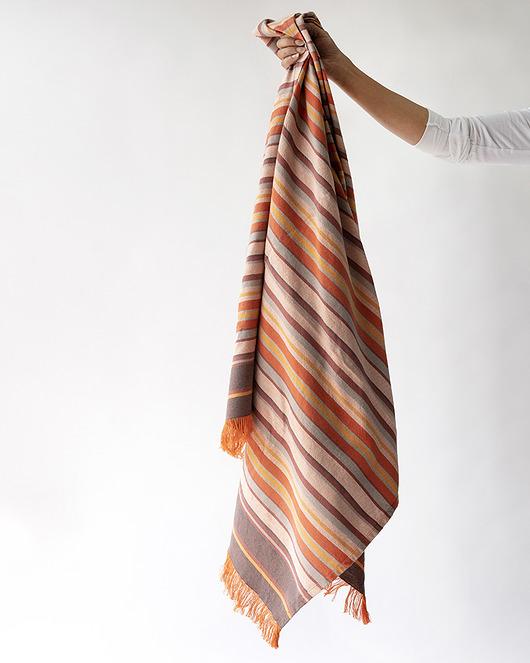 dodatki - łazienka - różne Mungo Sunset - wrap