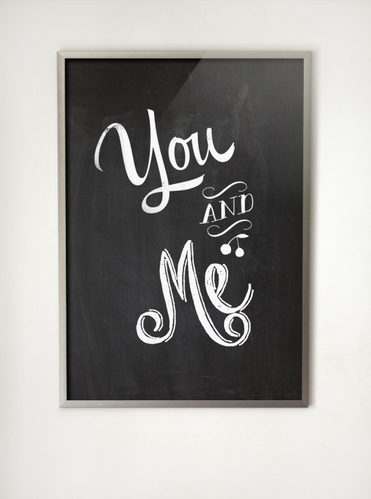 You&Me homade