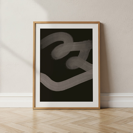 grafiki i ilustracje MRC #09 I plakat abstrakcyjny