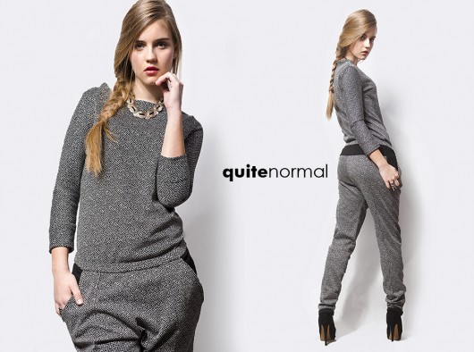 Blossom dres spodnie  QuiteNormal