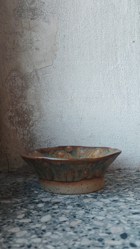 miski i misy Miska ceramiczna