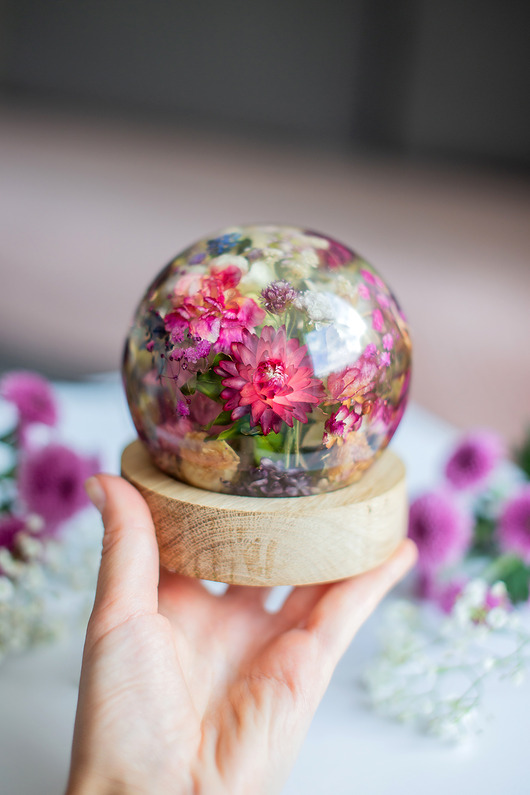 dekoracje świetlne Lampka duża