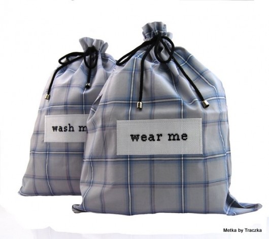 London Fog Blue - ENG metka by traczka