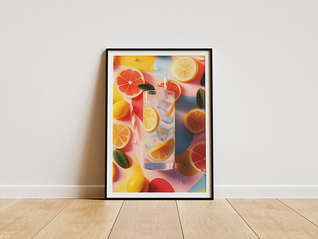 plakaty Plakat - Juicy