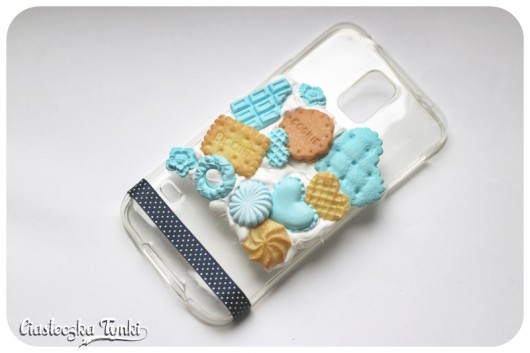Samsung Galaxy S5 ciasteczkatynki