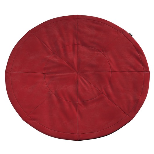 Mata do zabawy z Velvetu Yellow Tipi