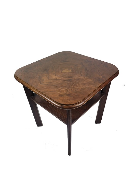 stoliki kawowe Stolik w stylu Art Deco z lat 50.