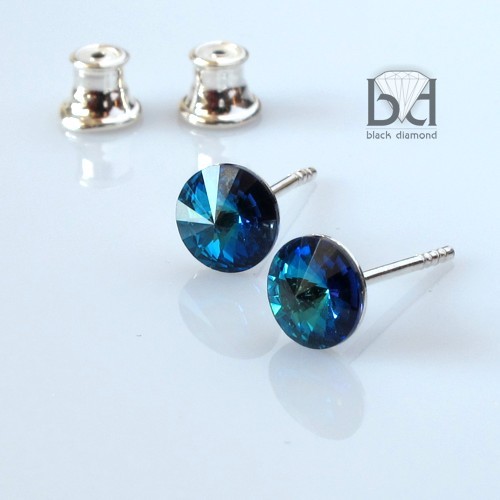 Sztyfty - niebieskie (6mm) Black Diamond