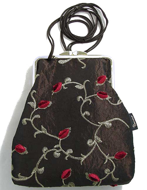Torebka :: brown & roses :: yamira