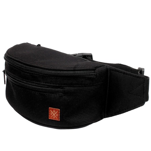 Nerka Nuff hike - Fibre Black Nuff