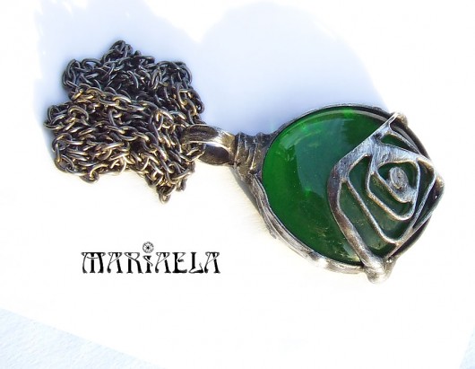 AMULET ELFA bis MARIAELA
