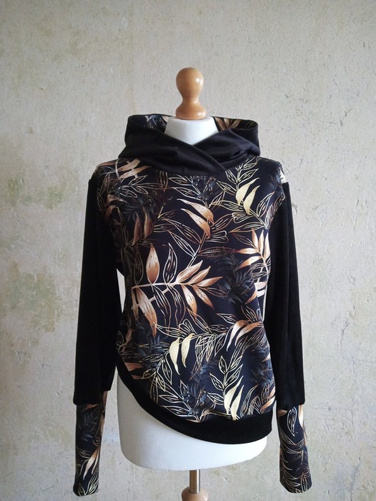Bluza damska S/M Fabrykawis