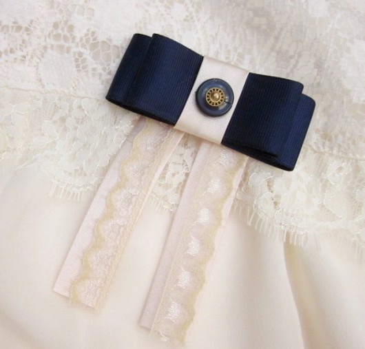 Navy blue Nat design
