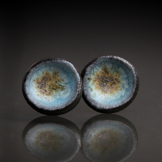 Drobinki 14mm /stal chirurgiczna/ Magda Łysiak