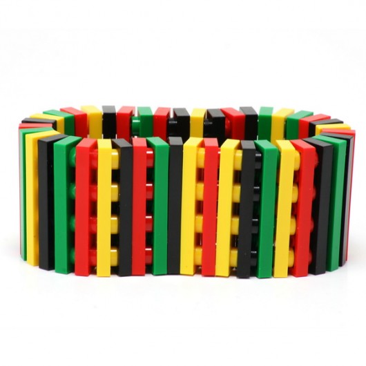 Bransoletka RASTA agabag
