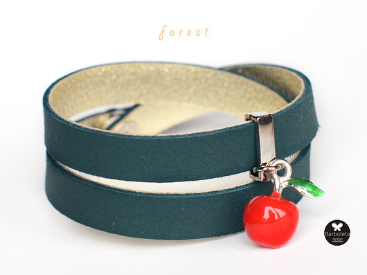 forest appel barboleta