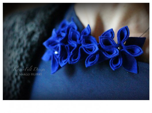 Chabrowy  FlowerFelt Design