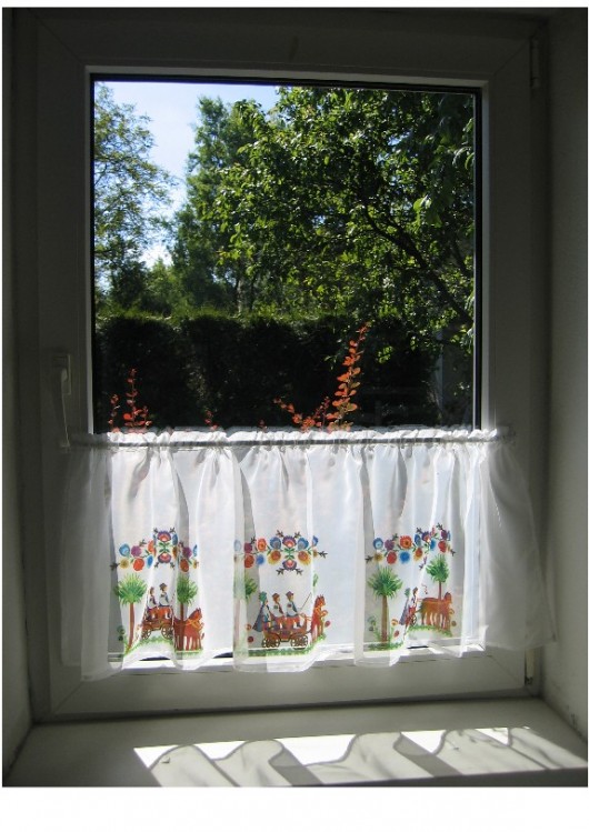 Zazdroska folk 140x40cm Gaul Designs