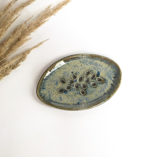 Ceramiczna Mydelniczka Dziki Las Maison Fragile