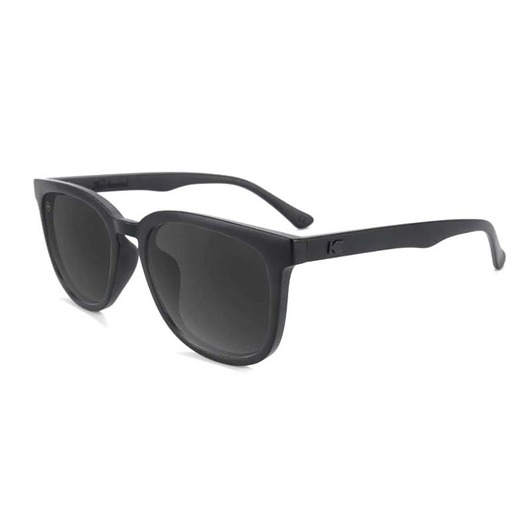 okulary damskie Czarne okulary Black on Black Paso Robles